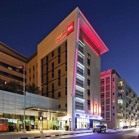 Ibis Mall Avenue Dubai Bagian luar foto