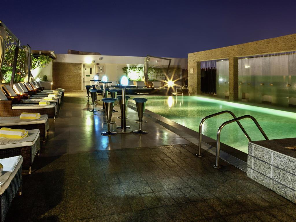 Ibis Mall Avenue Dubai Bagian luar foto