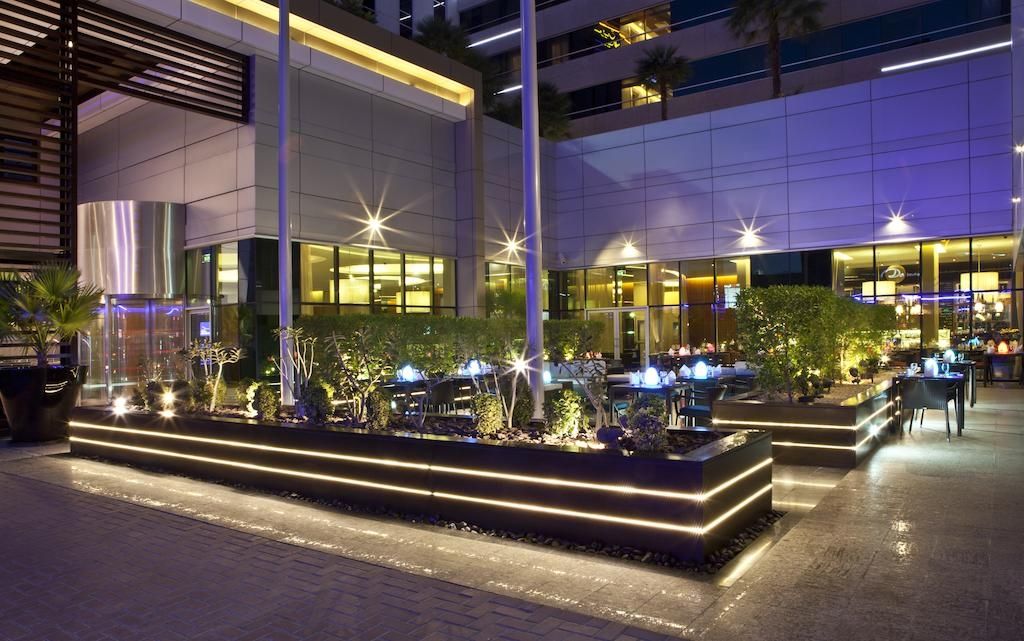 Ibis Mall Avenue Dubai Bagian luar foto