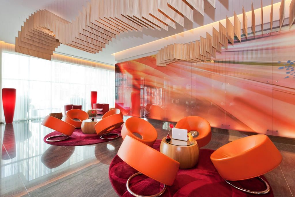 Ibis Mall Avenue Dubai Bagian luar foto