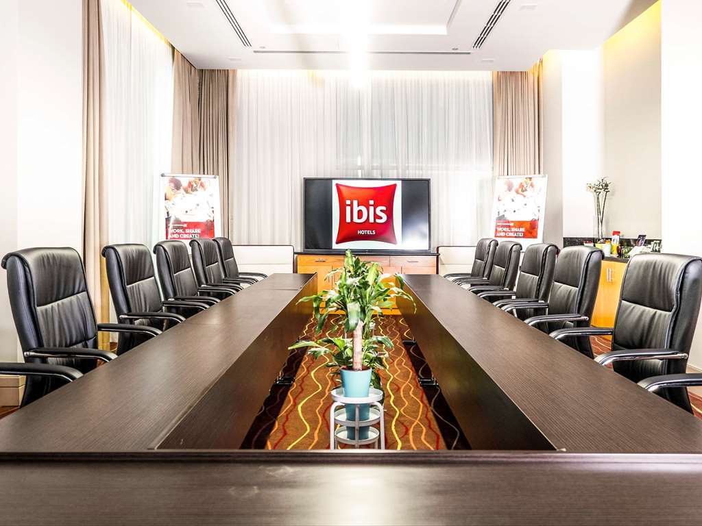 Ibis Mall Avenue Dubai Fasilitas foto