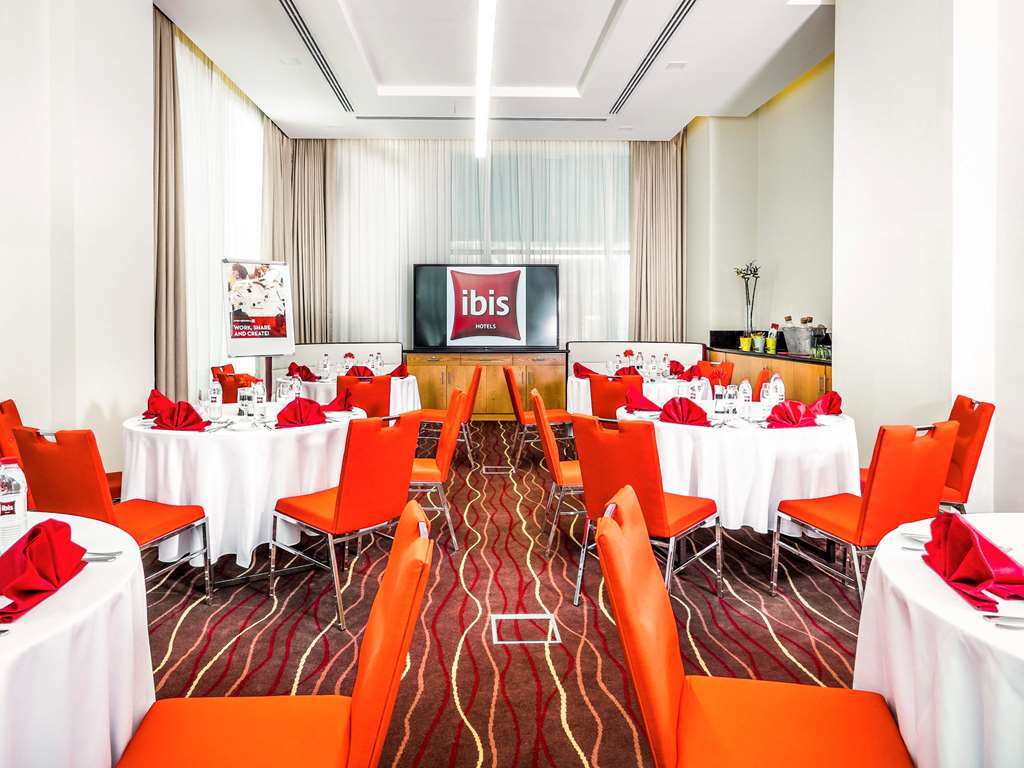 Ibis Mall Avenue Dubai Fasilitas foto